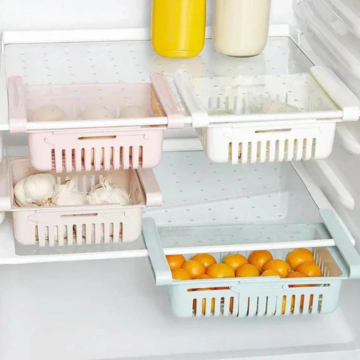 TidyNest - Organisateur de rangement multifonction