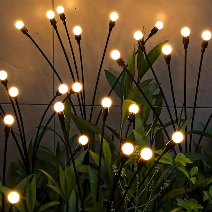 TwinkleGlow – Votre jardin commence à danser !