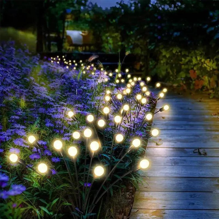 TwinkleGlow – Votre jardin commence à danser !