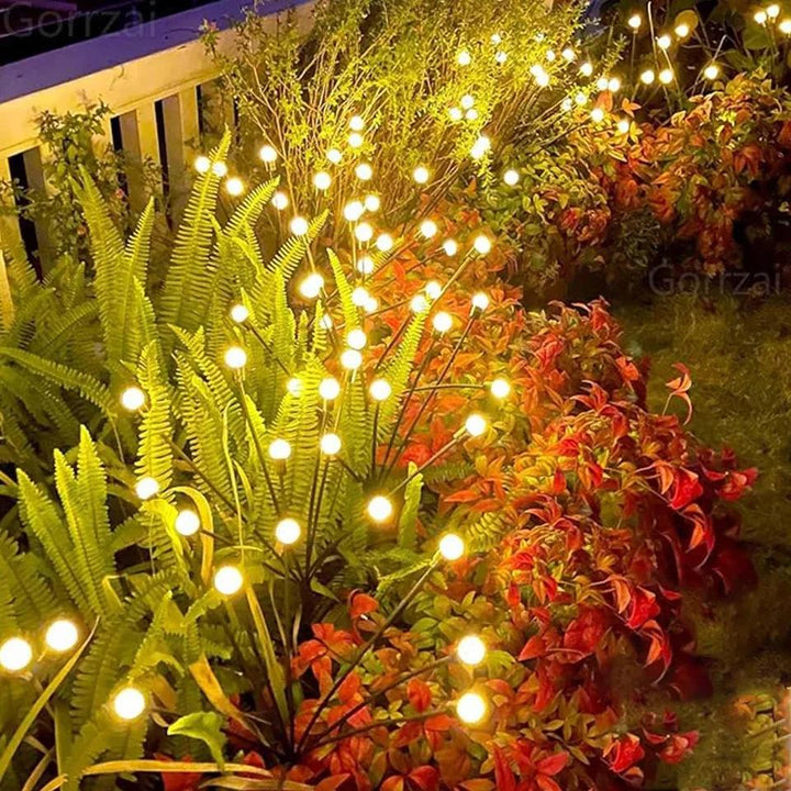 TwinkleGlow – Votre jardin commence à danser !