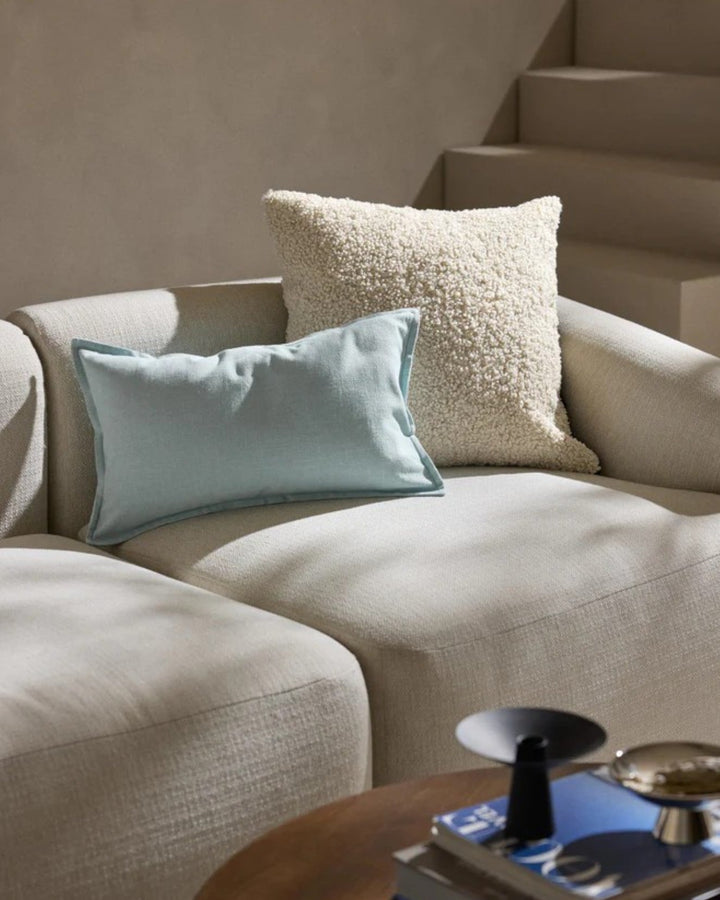 Taie d'oreiller Dotty Teddy - Moelleuse et douce (45x45 cm)