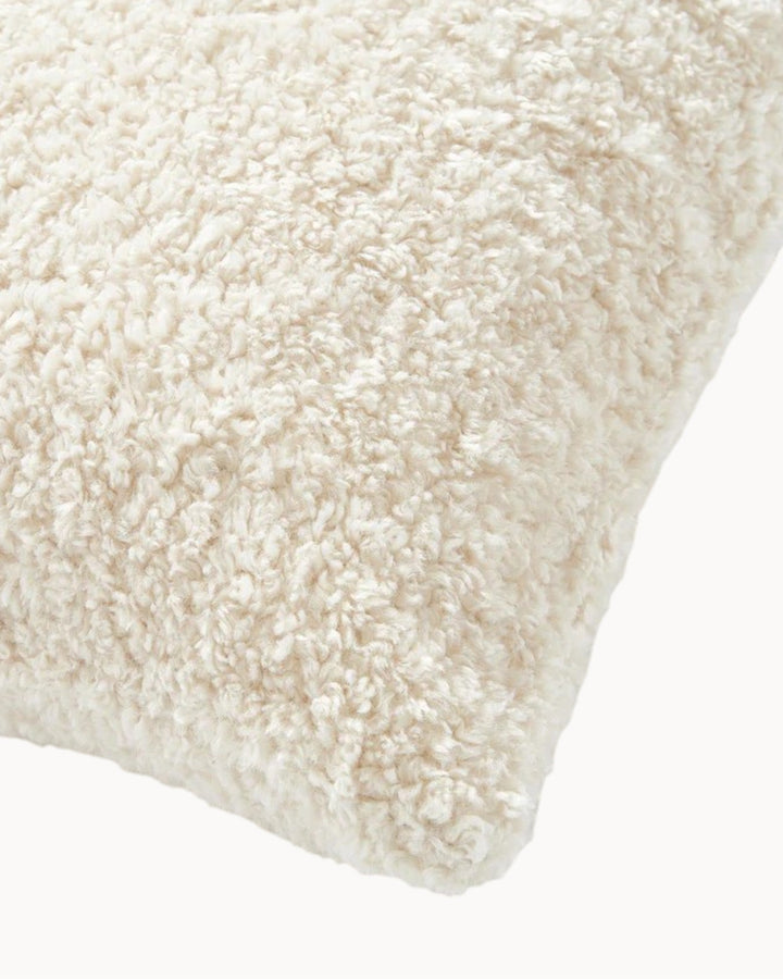 Taie d'oreiller Dotty Teddy - Moelleuse et douce (45x45 cm)