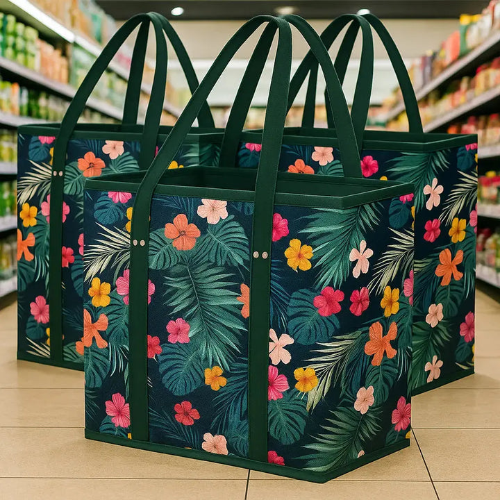 2+1 GRATUIT | ToteMax – Le sac de course indestructible !