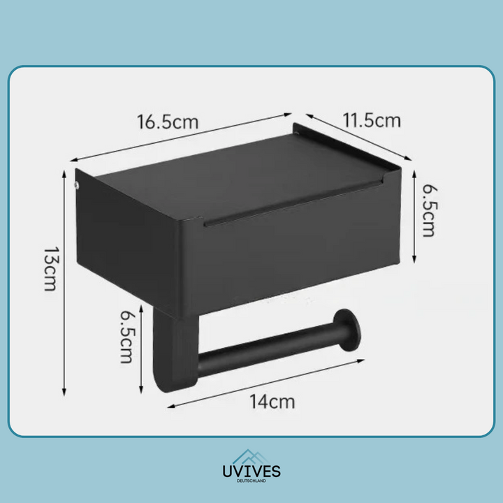 WipeNest – Plus qu'un simple porte-papier toilette !