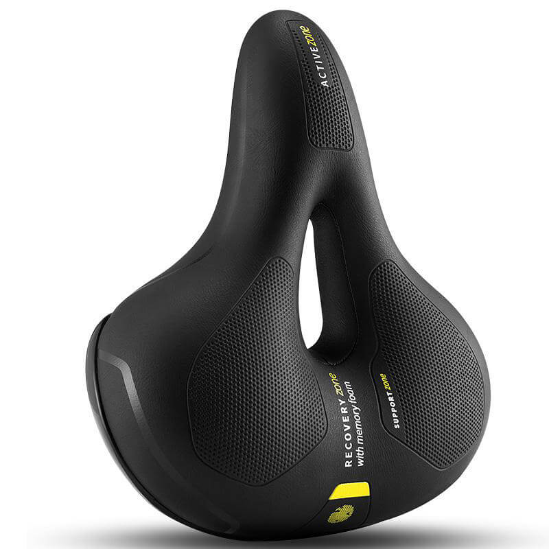 SoftGear - Selle de vélo rembourrée premium