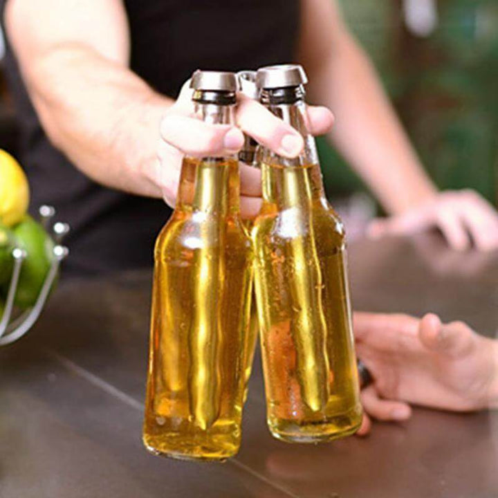 FrostStab – Garde la bière glacée jusqu'à la dernière goutte