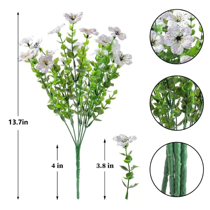 2+1 GRATUIT | BloomEver – Fleurs artificielles vivantes pour l'intérieur et l'extérieur