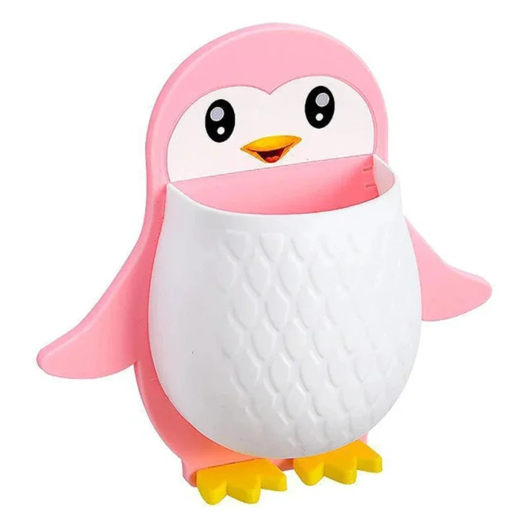 PinguBox – Solution de rangement mural mignonne !