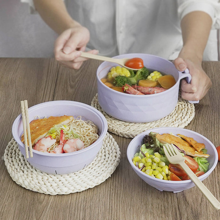 Bol QuickNoodle – Savourez des repas chauds en quelques minutes