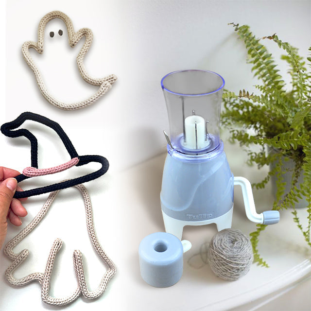 CraftyLoops - outil de tricotage simple, machine à tricoter manuelle