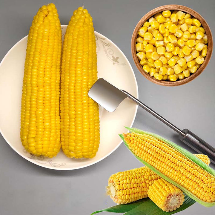 CornFix – Du maïs frais instantanément, sans effort !