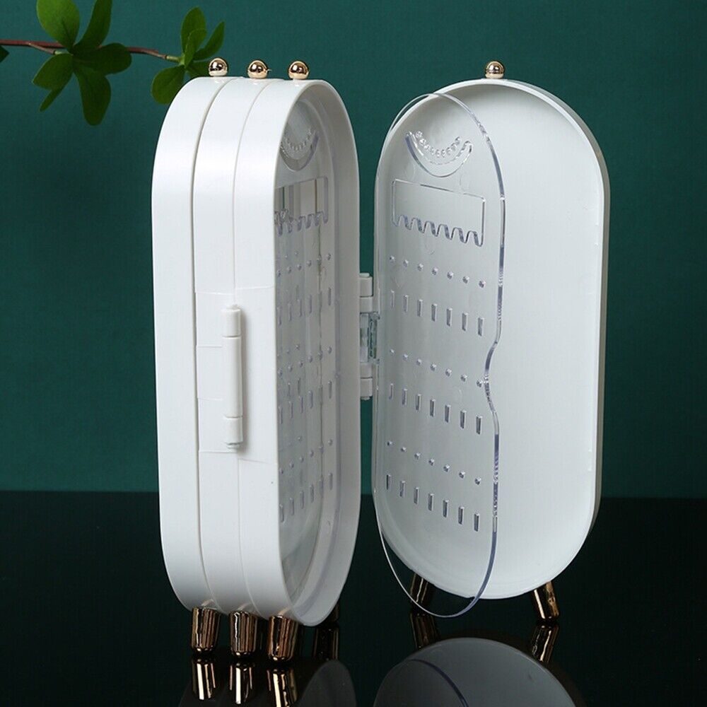 JewelEase – Organisateur de bijoux élégant pour la maison et en voyage