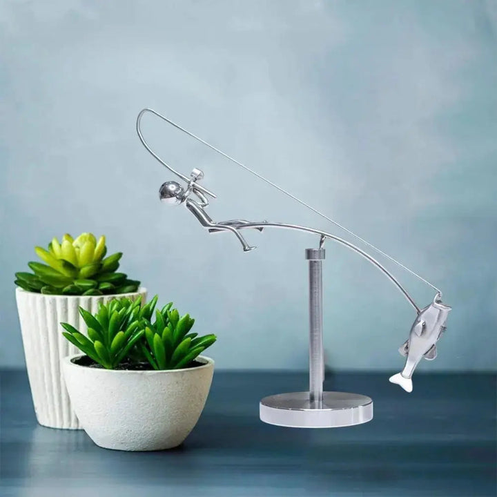SteelCatch – Harmonie créative pour un plaisir de pêche authentique