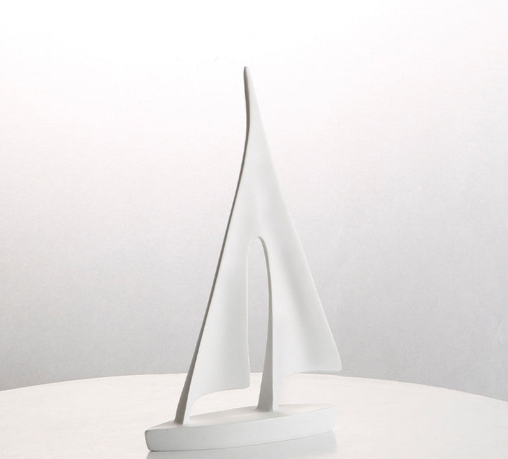 FormaLuxe Sculpture | Design Abstrait | Résine de Haute Qualité | Moderne & Élégant