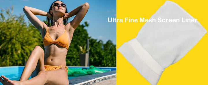 2+1 GRATUIT | DebrisGuard – Une piscine plus propre avec moins d'efforts !