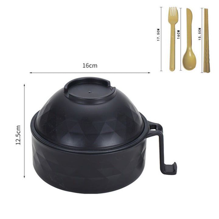 Bol QuickNoodle – Savourez des repas chauds en quelques minutes