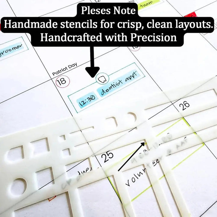 PlanPerfect – Pour une création de calendrier sans couture et sans effort