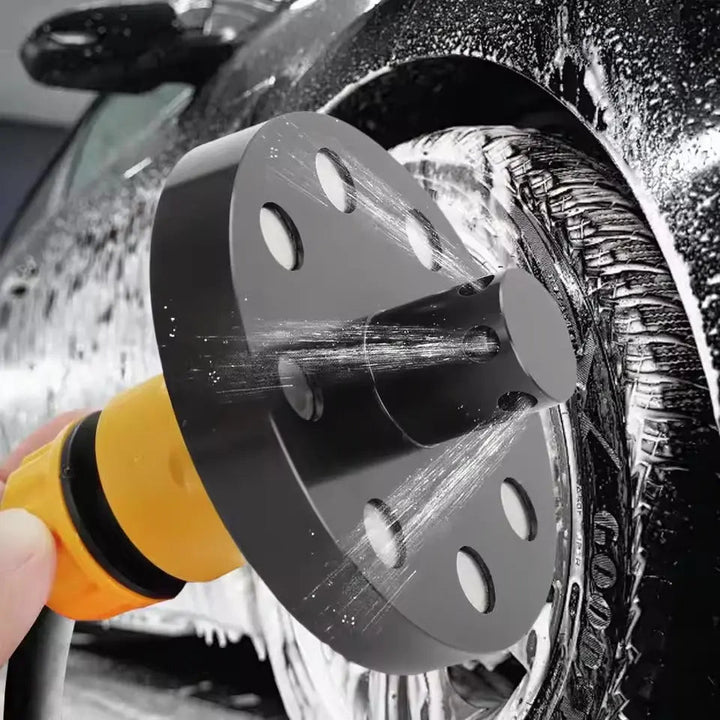 SplashJet – Nettoyeur de châssis haute pression puissant pour des véhicules impeccables