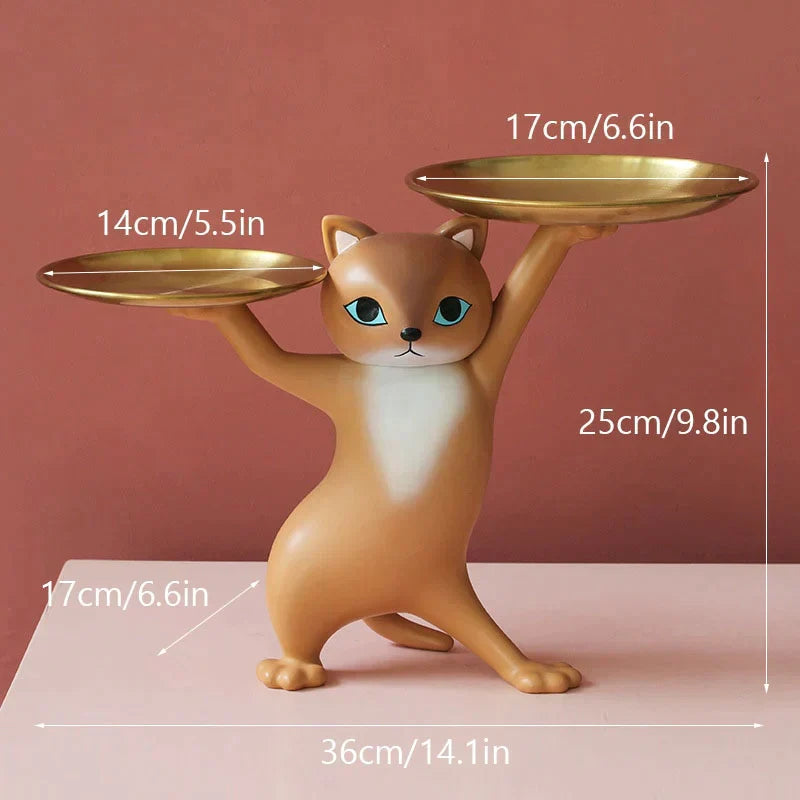 CatServe – Toilette pour chats élégante pour votre maison !