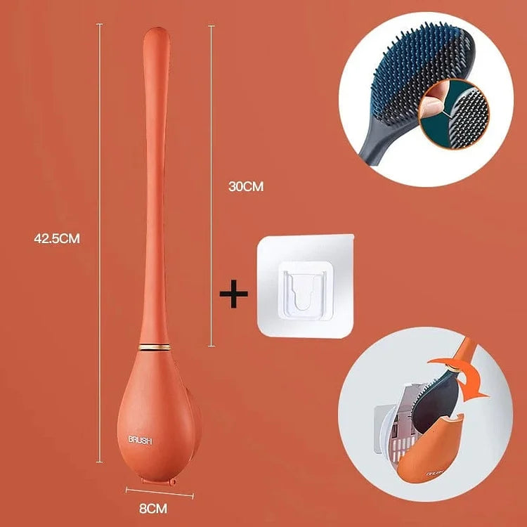 PureSwipe - La brosse en silicone ultime