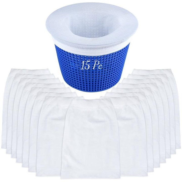 2+1 GRATUIT | DebrisGuard – Une piscine plus propre avec moins d'efforts !