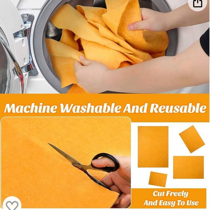 1+1 GRATUIT | AquaWunder – Le chiffon qui absorbe tout !