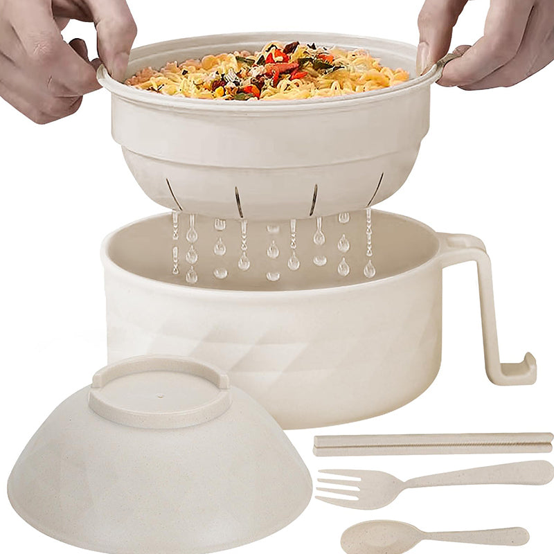 Bol QuickNoodle – Savourez des repas chauds en quelques minutes