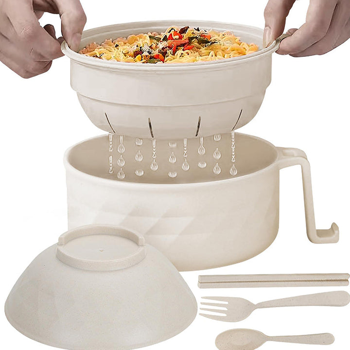 Bol QuickNoodle – Savourez des repas chauds en quelques minutes