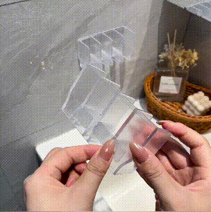 1+1 GRATUIT | NeatTube – Gardez votre salle de bain ordonnée sans le désordre !