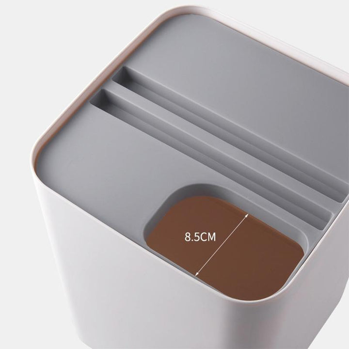 LuxuryBin – Conteneurs à déchets empilables pour une organisation illimitée !
