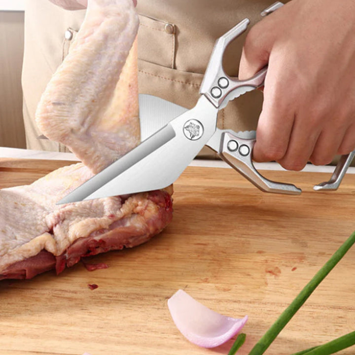 XScissors – Coupez tout avec une seule paire de ciseaux !