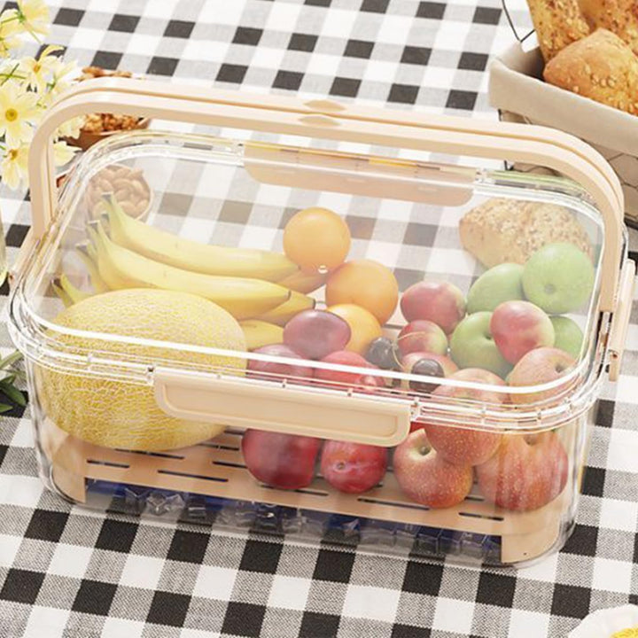 SnackBox – Fraîcheur Durable !