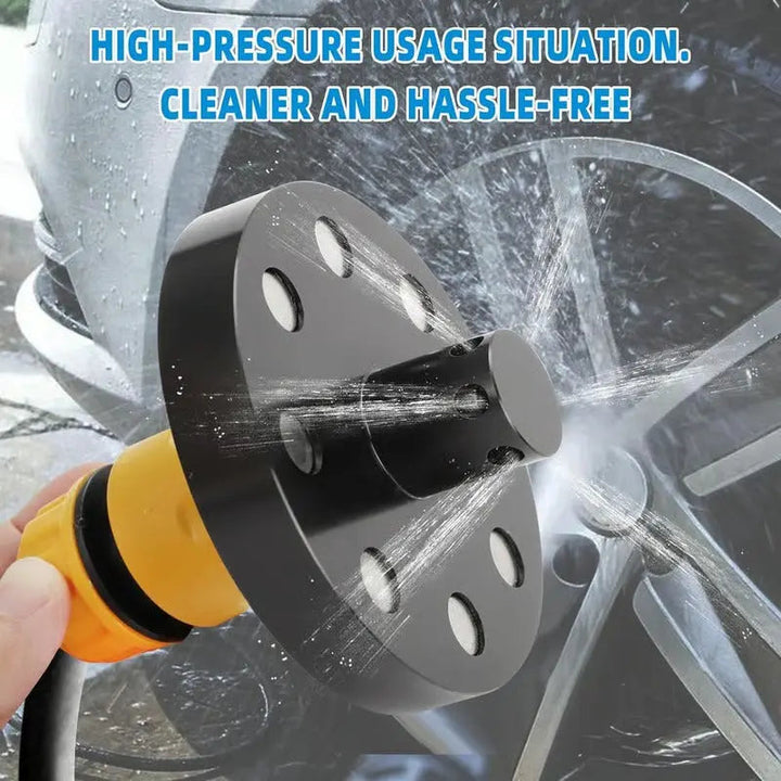 SplashJet – Nettoyeur de châssis haute pression puissant pour des véhicules impeccables