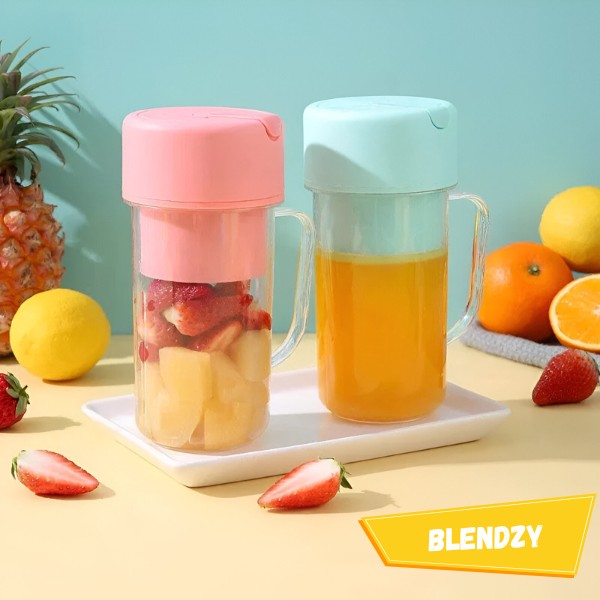 FreshWhirl – Des smoothies frais partout en quelques secondes
