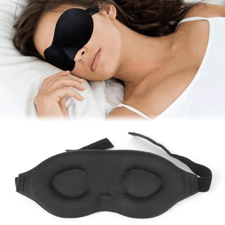DreamShade – Vivez un sommeil profond sans lumière !