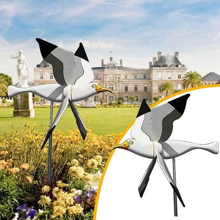 SkyWing – Donnez vie à votre jardin !