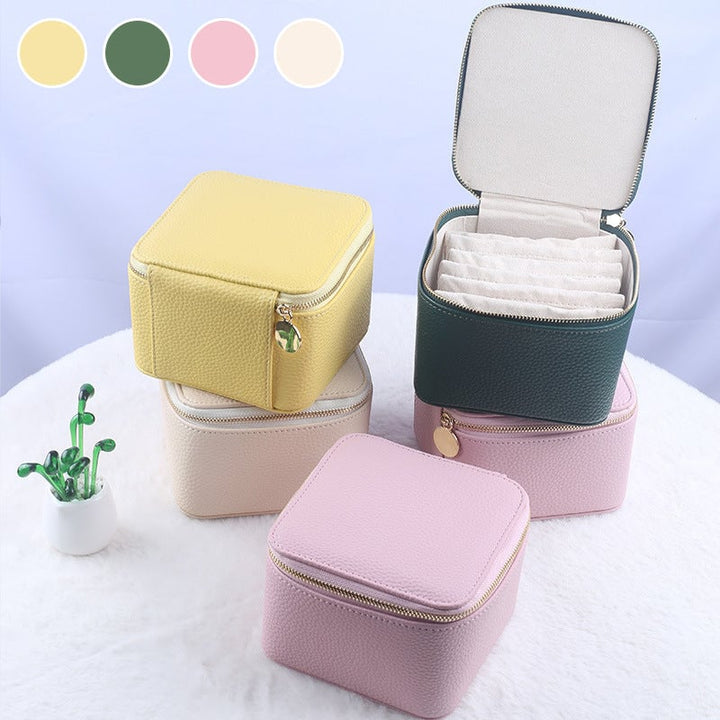 GlamCase – Conservez vos bijoux en toute sécurité et avec style lors de vos voyages !