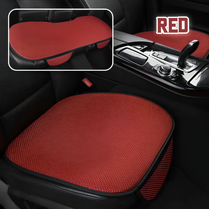 CoolCushion – Asseyez-vous au sec, restez au frais