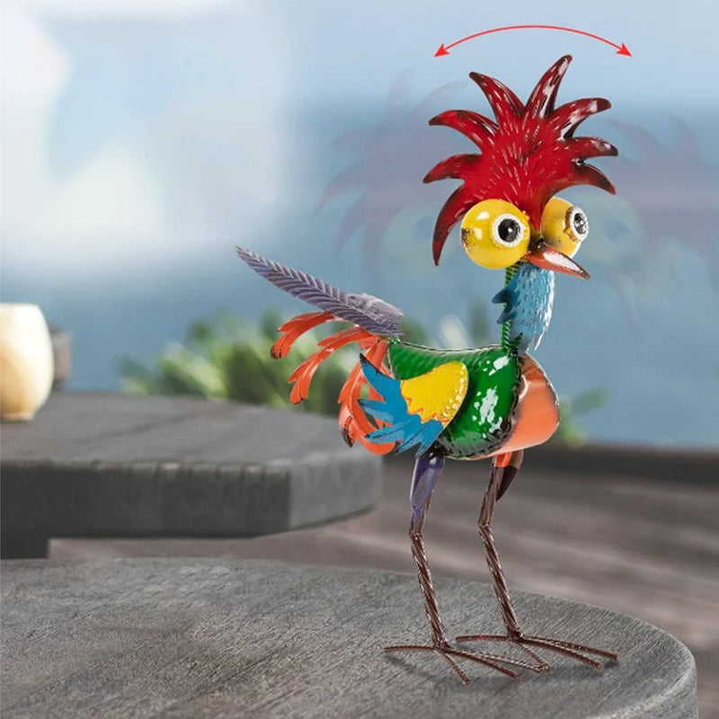 LuckyRooster – Le point fort impressionnant pour votre maison