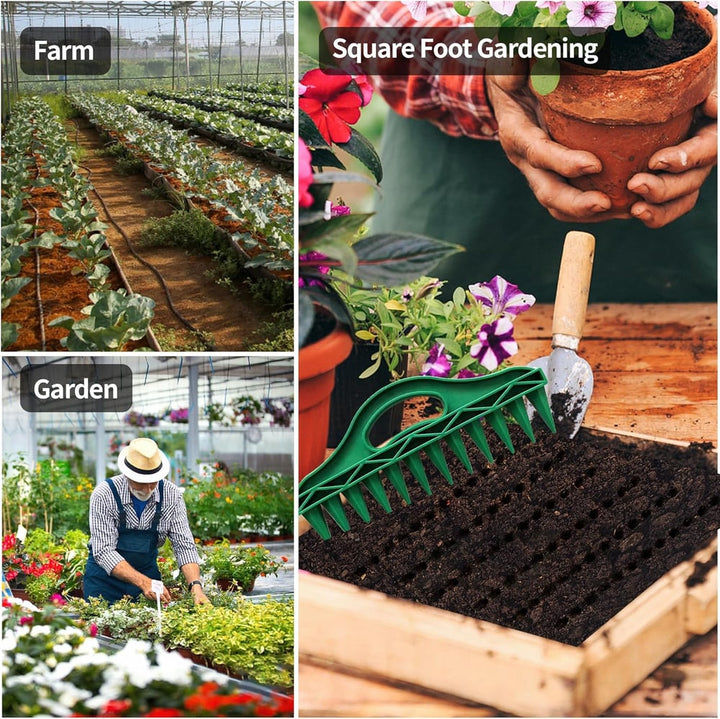 SeedMate – Semer uniformément, planter intelligemment