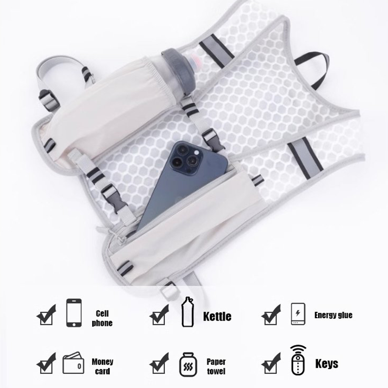 TrailCore Aktiv – Léger, Sûr et Conçu pour une Mobilité Maximale