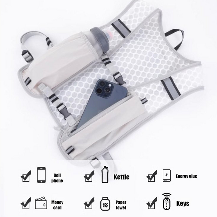 TrailCore Aktiv – Léger, Sûr et Conçu pour une Mobilité Maximale