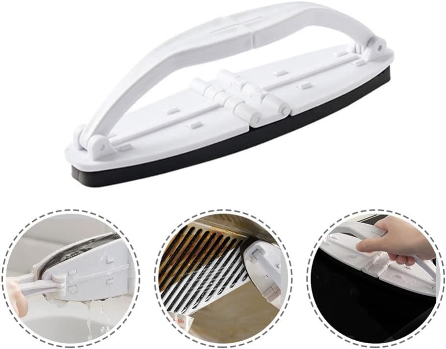 2+1 GRATUIT | DishScrub – Élimine instantanément la saleté tenace des joints et des plaques de cuisson !