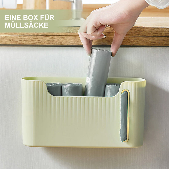StuffHolder – Sac à ordures toujours à portée de main sans désordre !