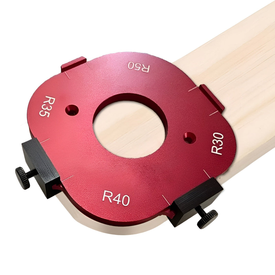 WoodMaster - Outil 4-en-1 pour le travail du bois