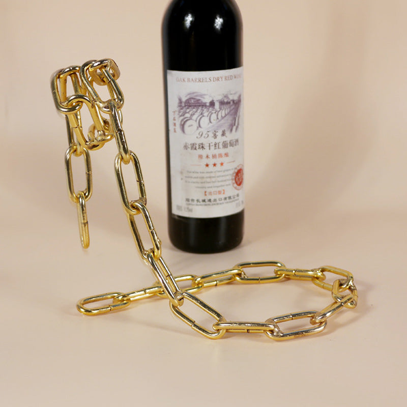 VinoChain – Découvrez le vin qui flotte comme par magie !