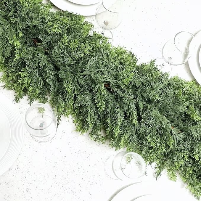 PineAura™ - Guirlande de Cyprès 1,8 m