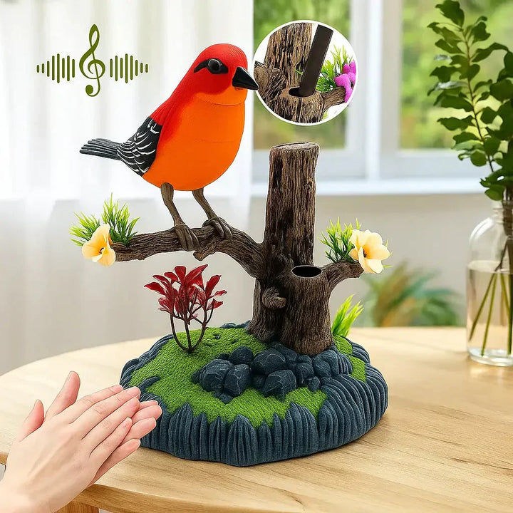 SongBird – Votre magie d'oiseaux à la maison !