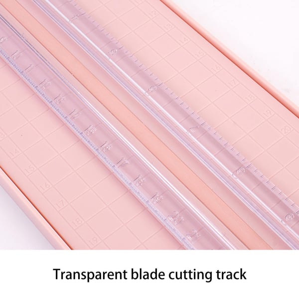 FlexoCutter - Cutter à papier rotatif 12-en-1 360°