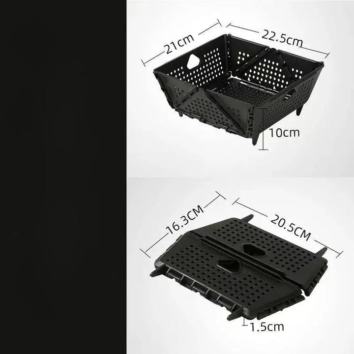 FoodDry – Passer une commande, maximiser l'espace !
